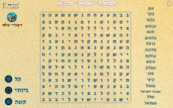 תפזורת פרק טו' ספר שמואל א'!